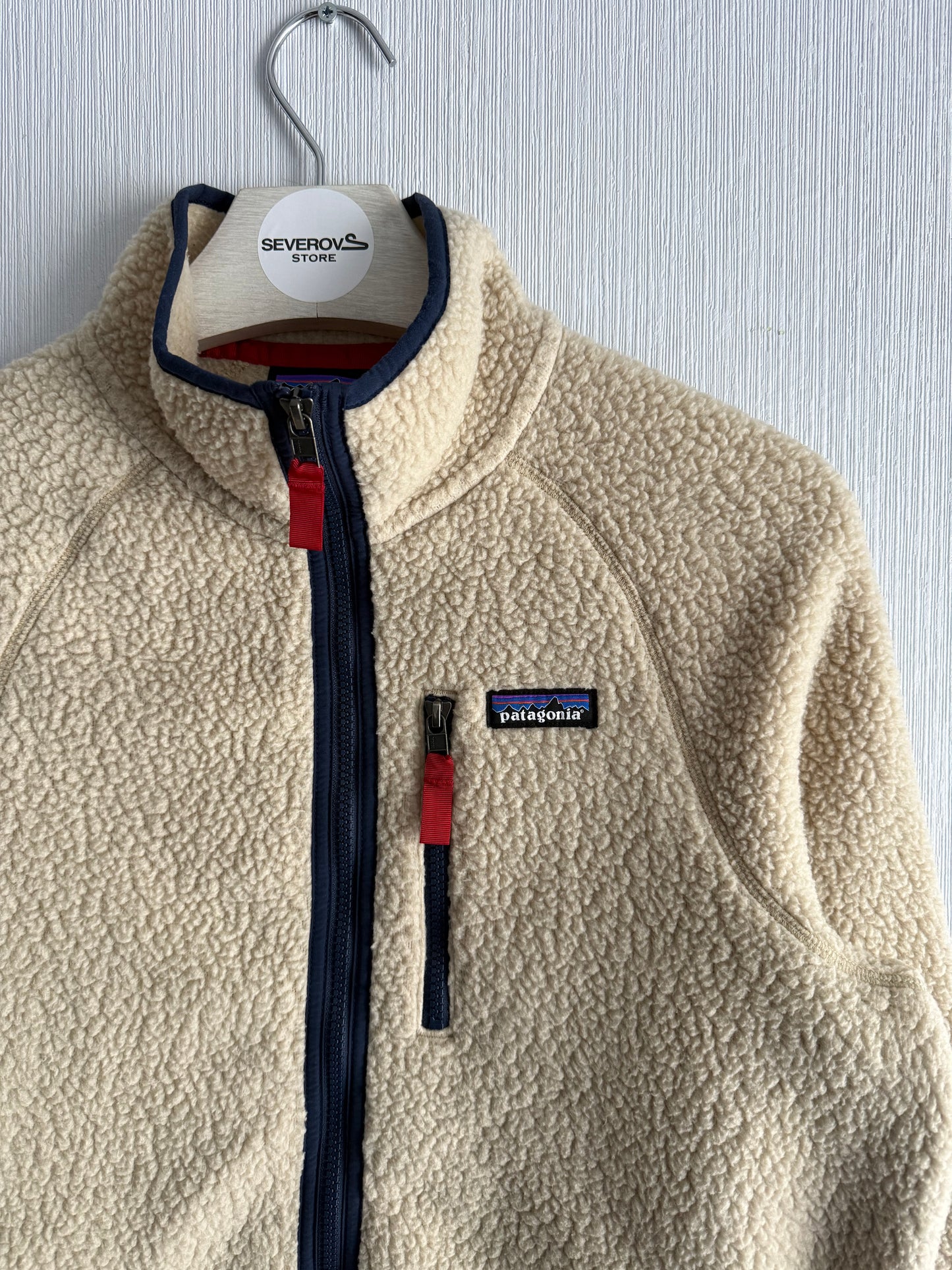 Patagonia Retro Pile Fleece Jacket