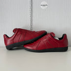 Maison Margiela Replica GATs Red Leather Sneaker