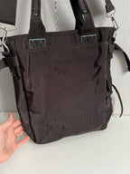 George Gina & Lucy Little Sushi Brown Tote Bag