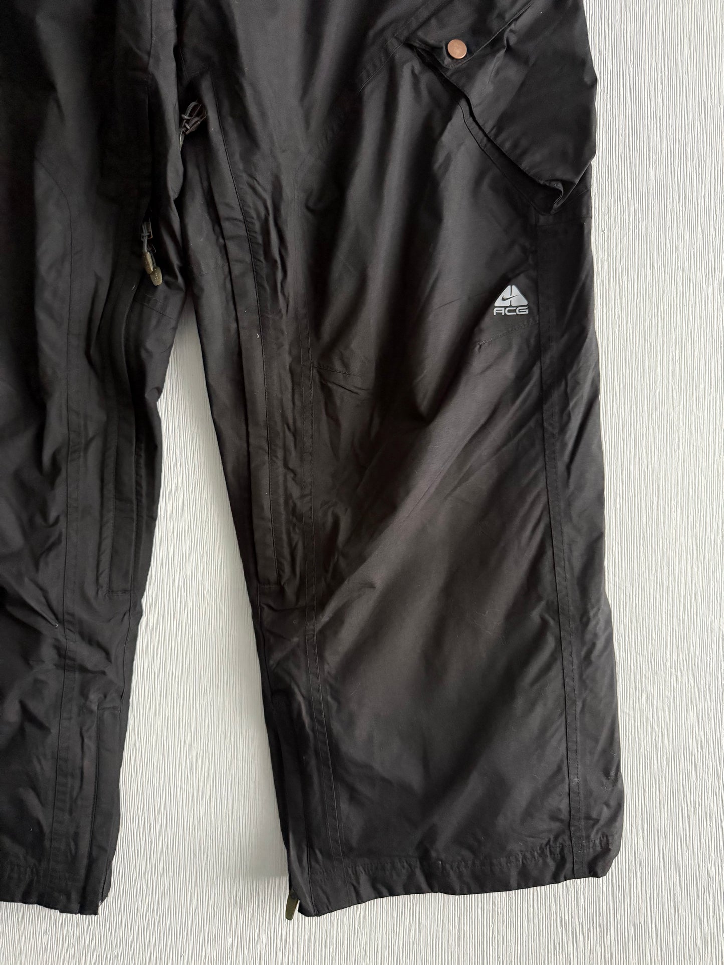 Nike ACG Ski Snow Winter Black Pants