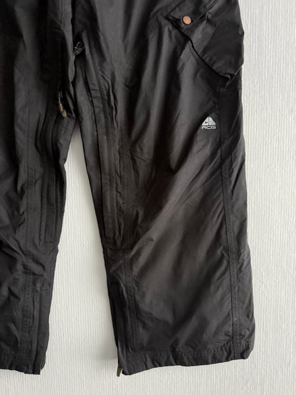 Nike ACG Ski Snow Winter Black Pants