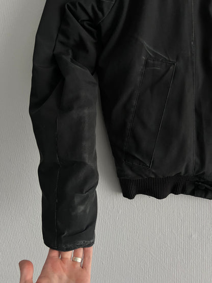 Canada Goose Borden Bomber Men's Black Jacket