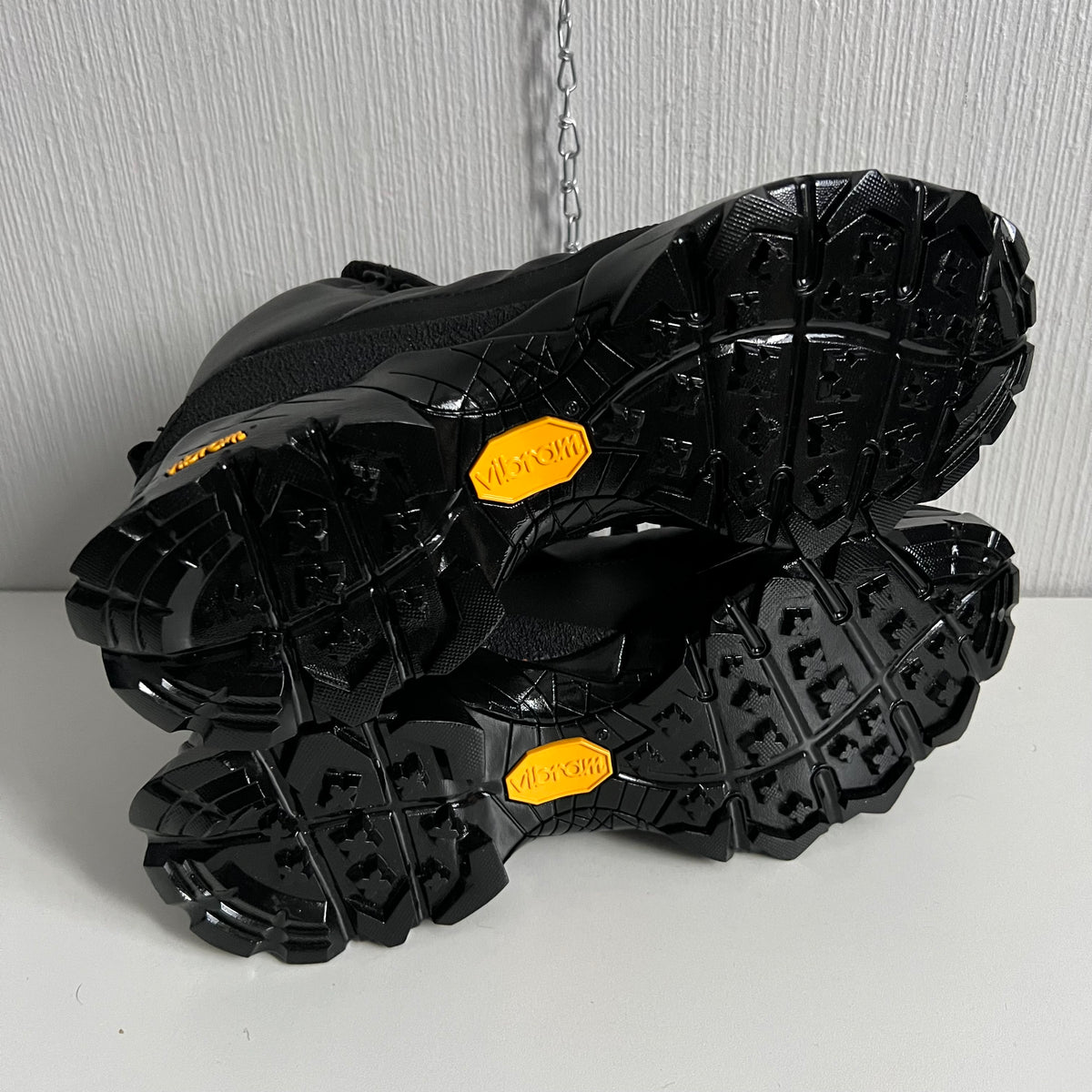 Roa Andreas Black Lakke Mens Boots
