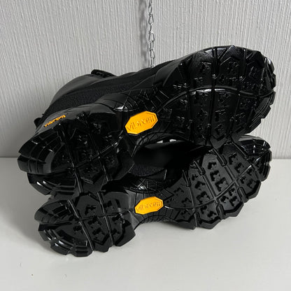 Roa Andreas Black Lakke Mens Boots