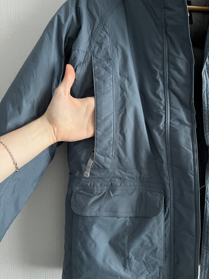 The North Face Blue Down Water-repellent Jacket