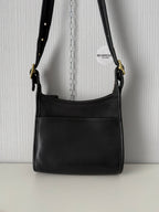 Coach 9997 Legacy Vintage Black Genuine Leather Crossbody Bag