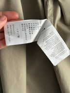 Bottega Veneta Beige Trench Coat