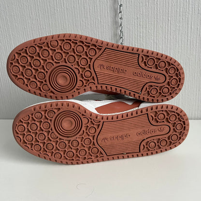 Adidas Forum Low Leather Sneakers Womens Shoes