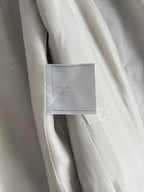 Chanel Beige Lightweight Wool Blazer