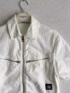 Christian Dior White Denim Set
