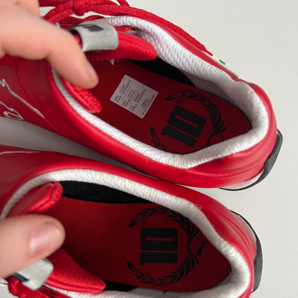 Puma Ferrari 10 Anniversary Future Cat Mens Shoes