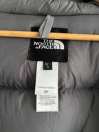 The North Face Blue Down Water-repellent Jacket
