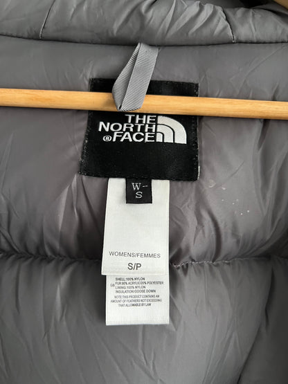 The North Face Blue Down Water-repellent Jacket