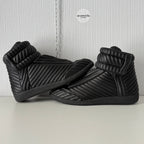Maison Margiela Future High Top '3D Black' Sneakers