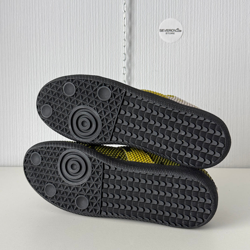 Maison Margiela Replica GATs Snakeskin Dots Sneakers
