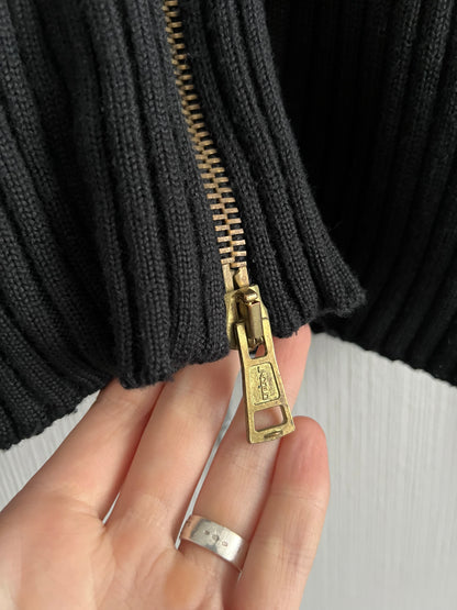 Archive Jean Paul Gaultier Bondage Turtleneck