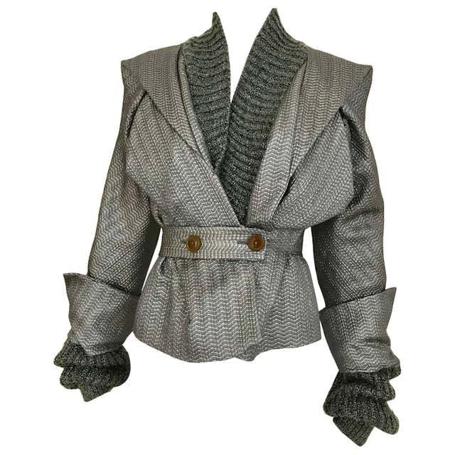Vivienne Westwood AW06 Gold Label Wool Jacket