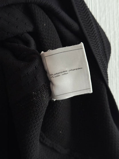 Chanel FW14 Knit Sleeveless Jumper in Black