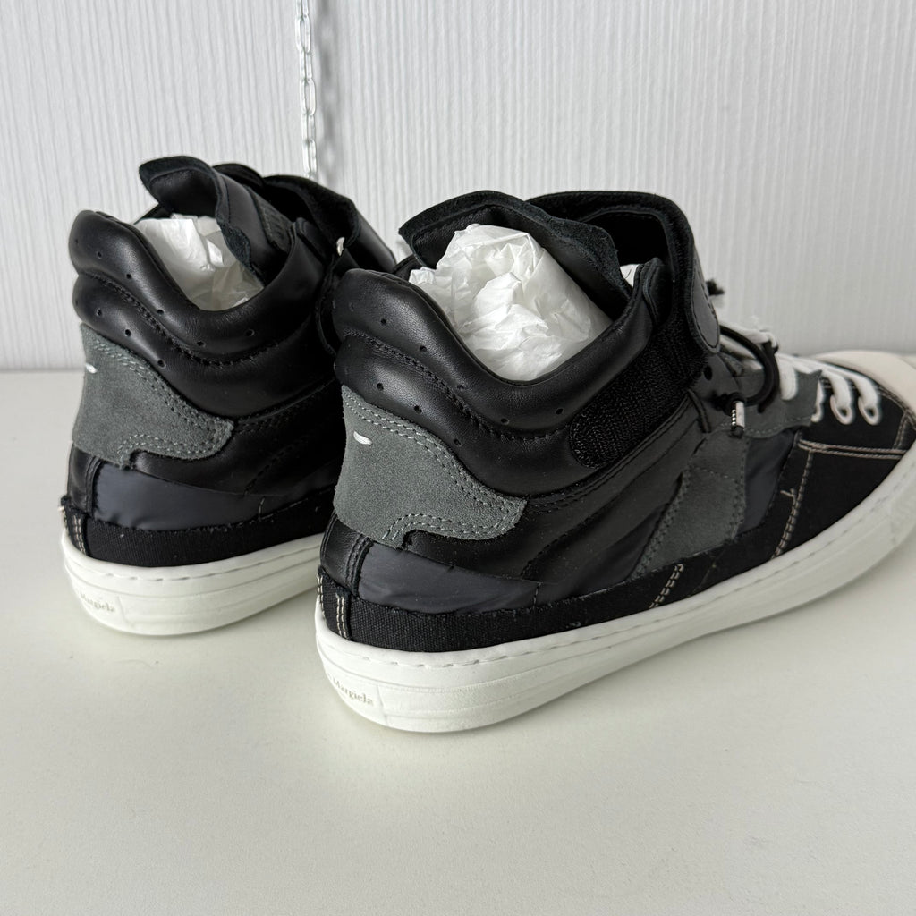 Maison Margiela Evolution Gats High Sneakers