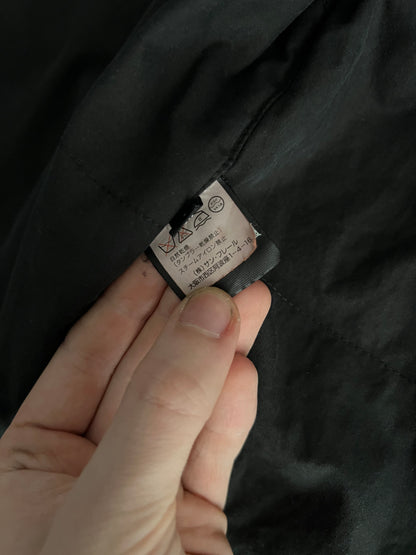 Raf Simons Oversized Trench — FW01 “Riot! Riot! Riot!” / AW02 “Virginia Creeper”