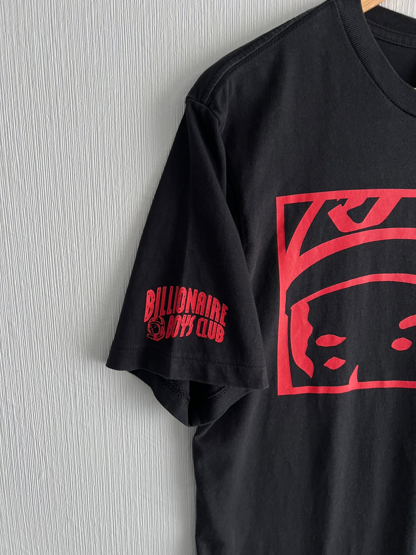 Billionaire Boys Club Wealth Black T-shirt