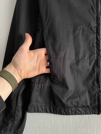 Stone Island Shadow Project SS11 Black Batavia Magnet Jacket