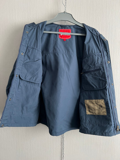 Fjallraven Greenland Blue Unisex Jacket