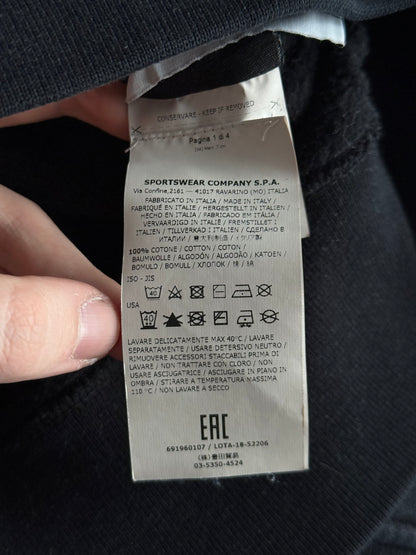 Stone Island Shadow Project AW18 Teleport Pocket Sweatshirt