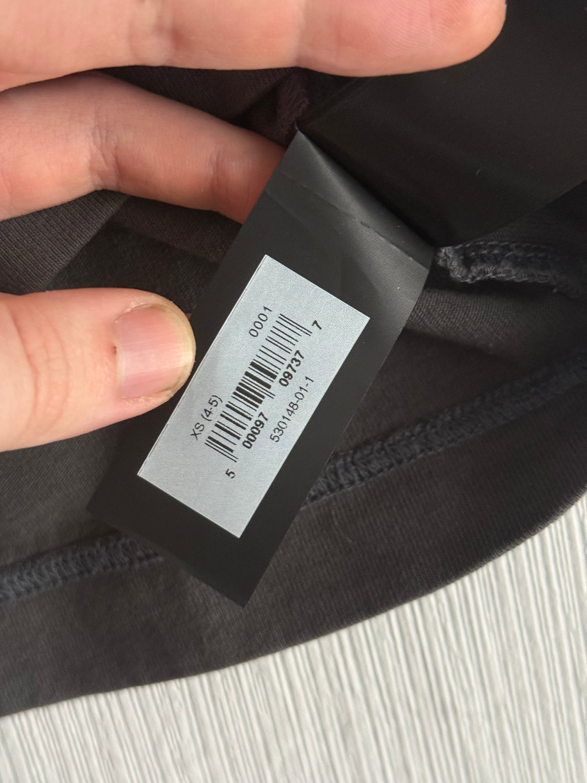 Yeezy Gap Engineered by Balenciaga Kids T-shirt