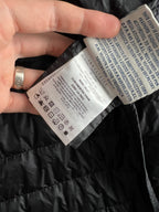 Moncler Merc Gilet Down Black Vest