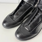 Maison Margiela Future High Top Cracked Sneakers