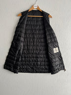 Moncler Merc Gilet Down Black Vest