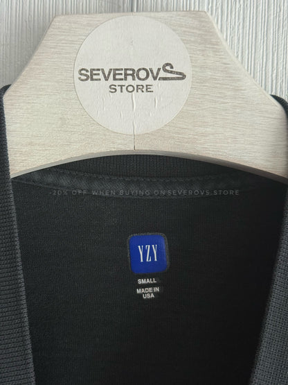 Yeezy Gap Engineered by Balenciaga Black Dove Longsleeve T-shirt