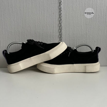 Eytys Black Mother II Sneakers