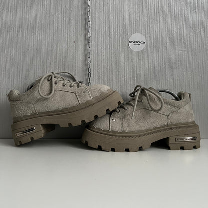 EYTYS Off-White Detroit Oxfords Shoes