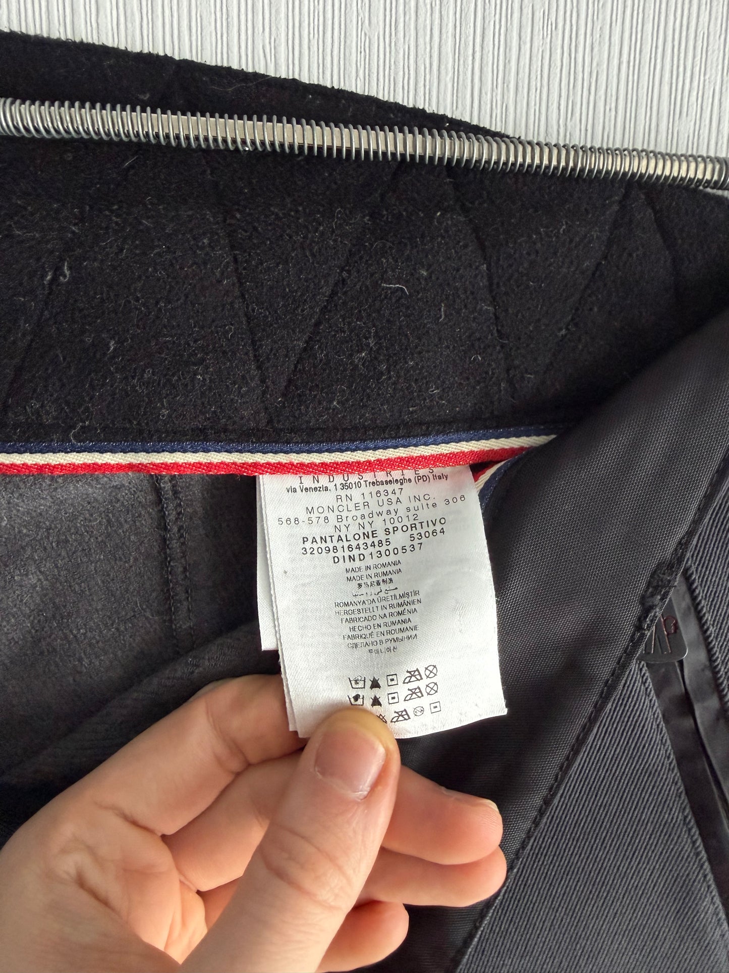 Moncler Grenoble Women’s Ski Pants
