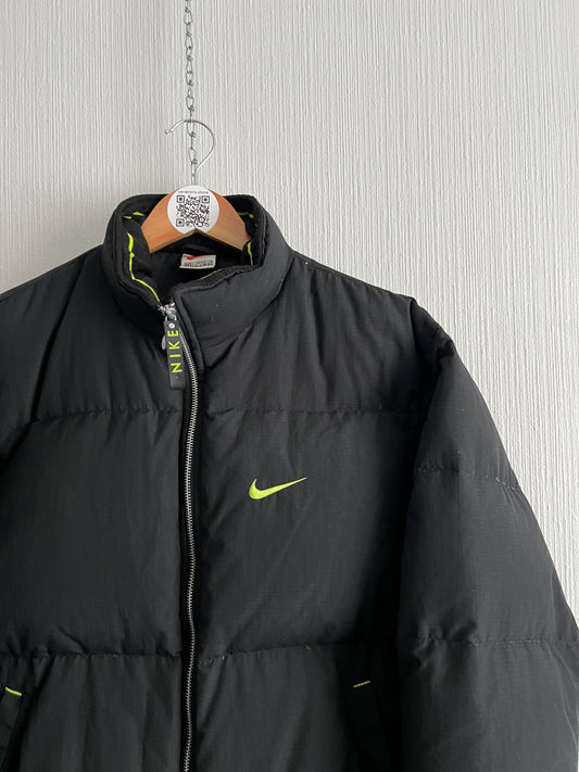 Vintage 90s Nike Down Puffer Jacket