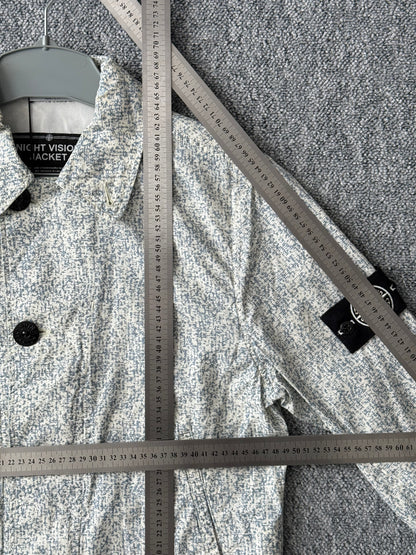 Stone Island SS09 Night Vision Luminescent and Heat reactive Jacket