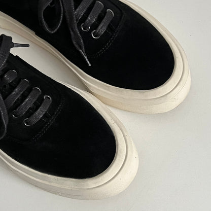 Eytys Black Mother II Sneakers