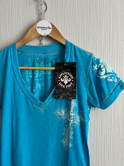 Affliction Women’s Cotton Top