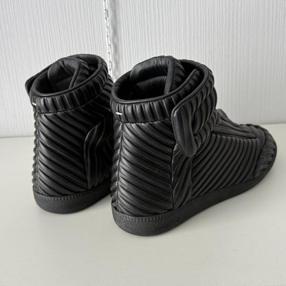 Maison Margiela Future High Top '3D Black' Sneakers