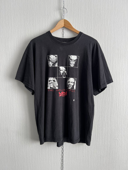 Vintage Rock Band Faded T-shirt