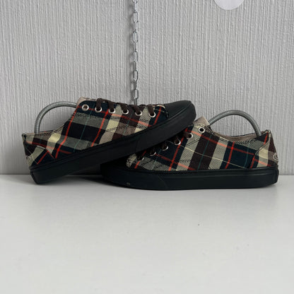 Vivienne Westwood Tartan Check Women’s Shoes