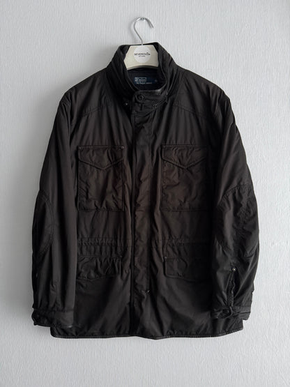 Polo Ralph Lauren Black Safari Jacket
