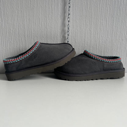 UGG Tasman Women’s Slippers in Grey Suede