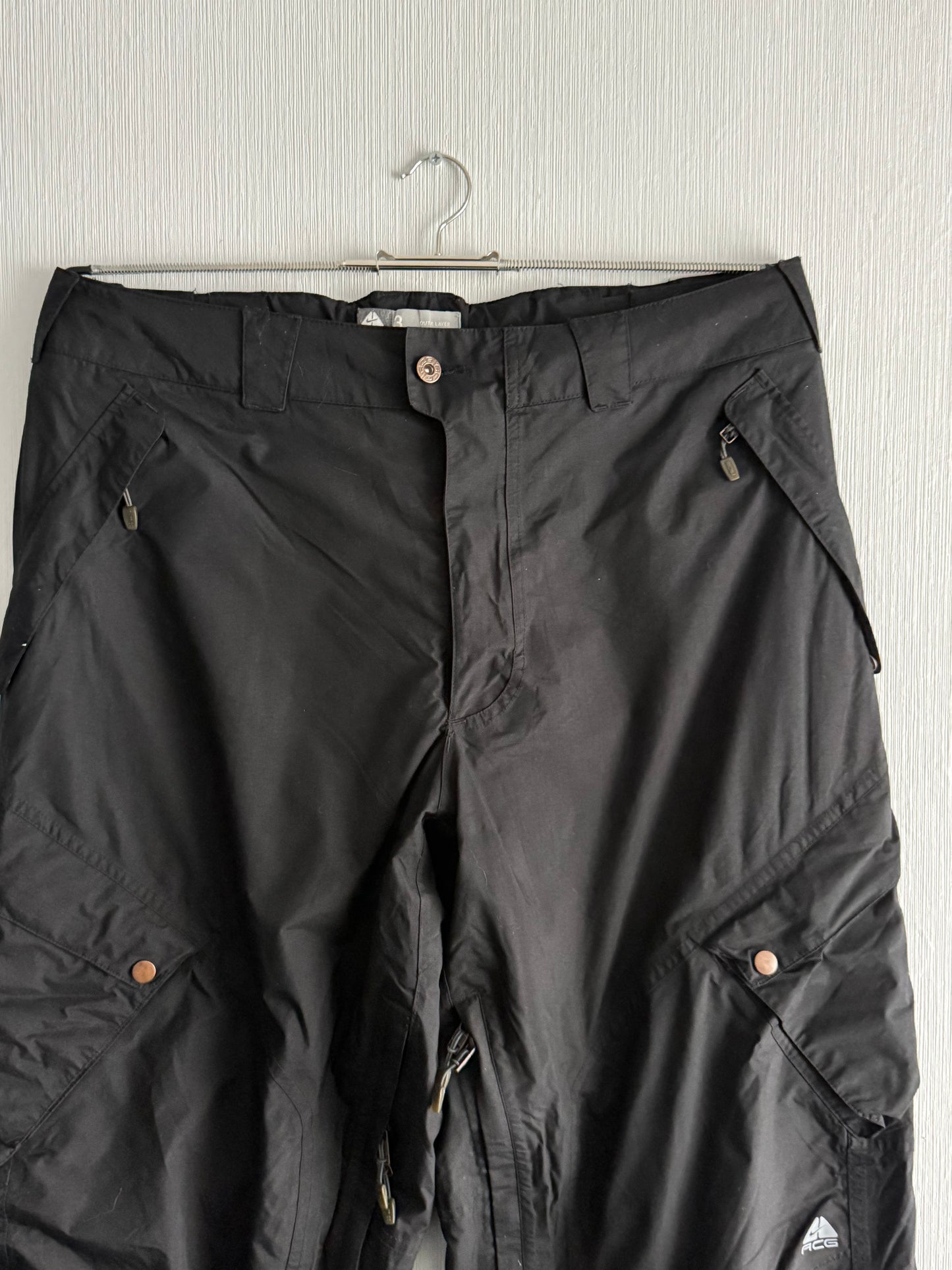 Nike ACG Ski Snow Winter Black Pants