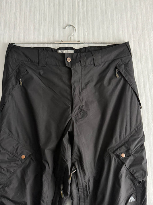 Nike ACG Ski Snow Winter Black Pants