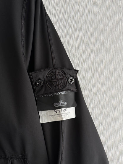 Stone Island Shadow Project SS17 Nylon-R Crewneck