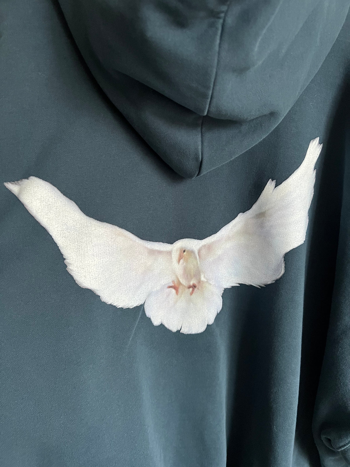 Severov’s Store Yzy Yeezy x Gap Engineered by Balenciaga Dove Hoodie — product photo