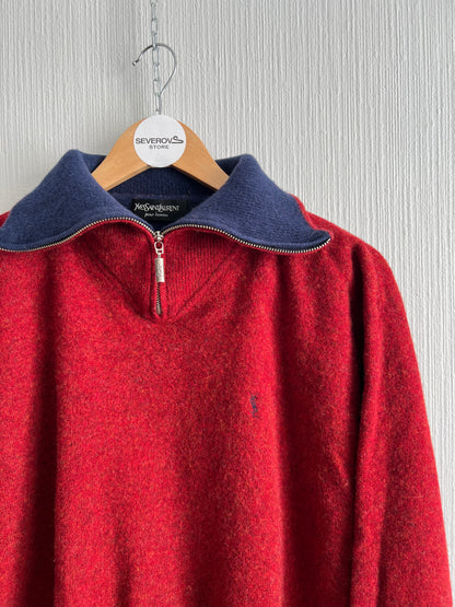 Yves Saint Laurent YSL Wool Sweater